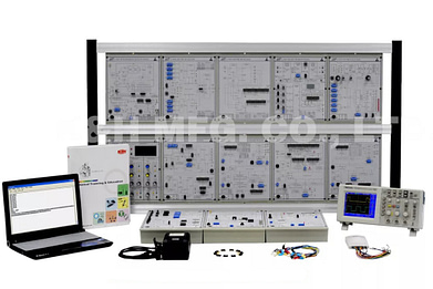 AT-F1005 Airbus 320 Flight Simulator and Visual System